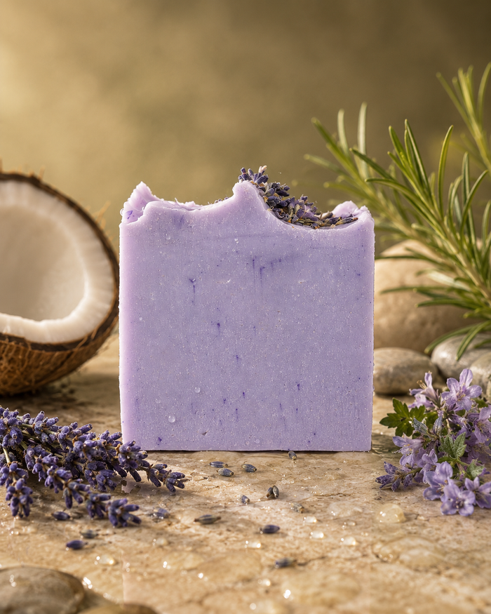 Lavender Dusk