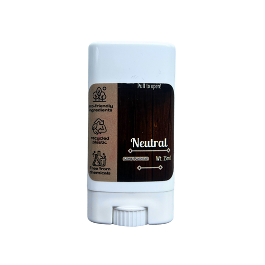 Neutral Deodorant