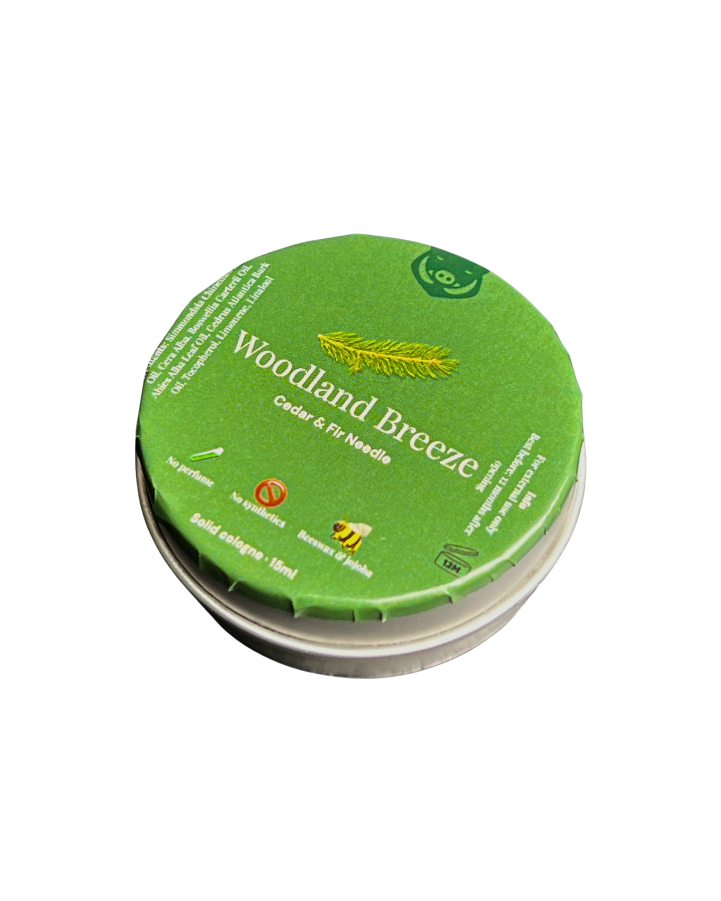 Woodland Breeze Cologne