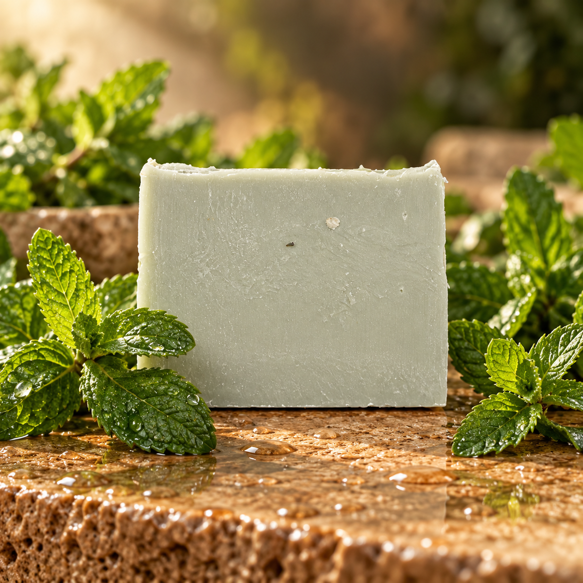 Peppermint Frost