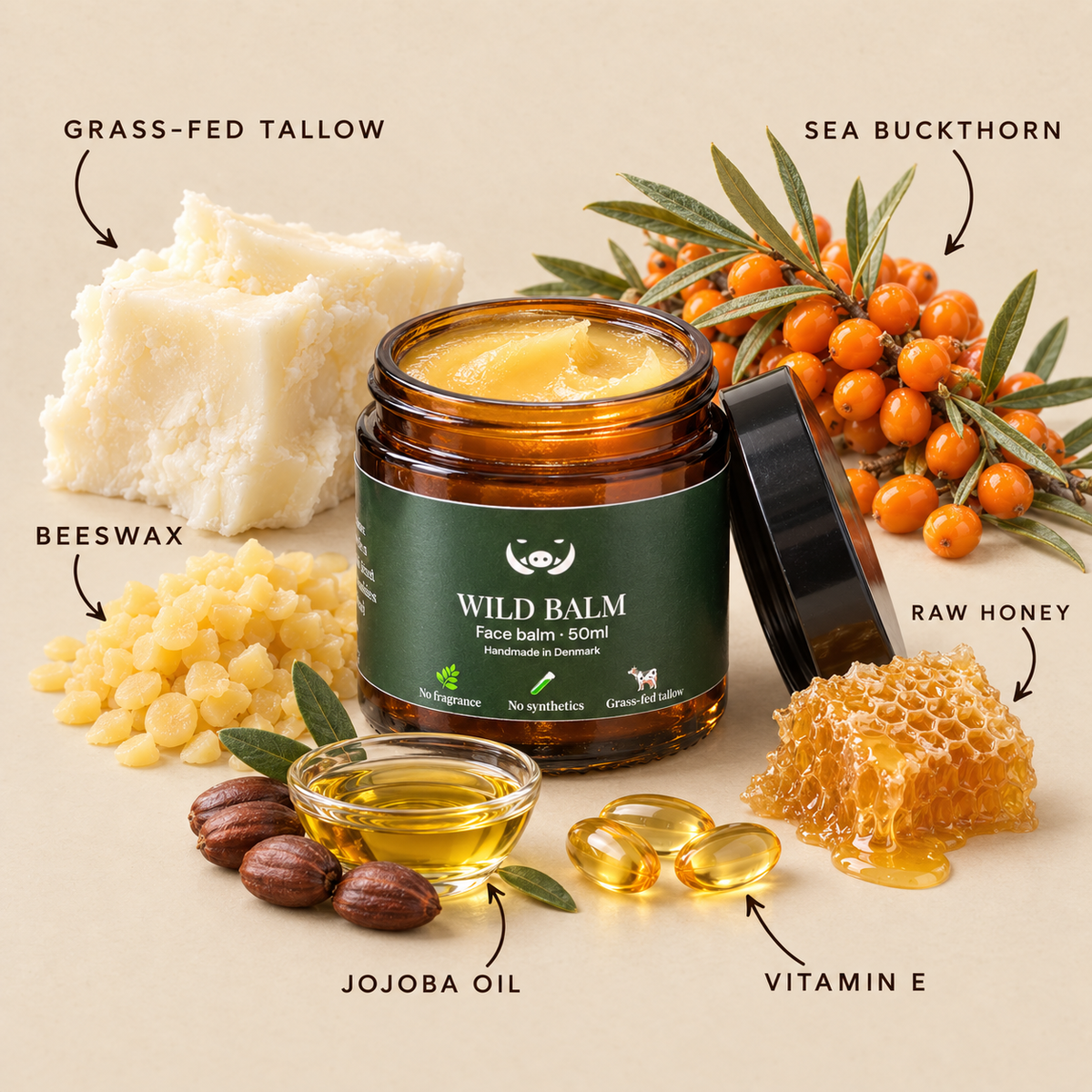 Wild Balm