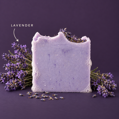 Lavender Dusk