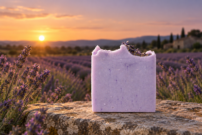Lavender Dusk